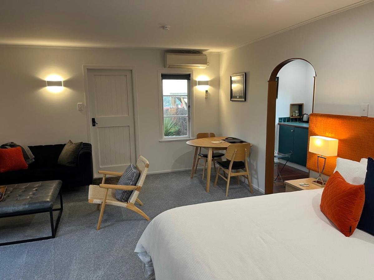 Shy Cottage And Studio Greytown Luaran gambar