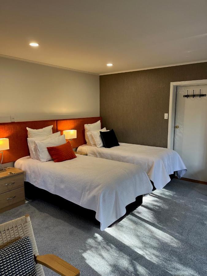 Shy Cottage And Studio Greytown Luaran gambar