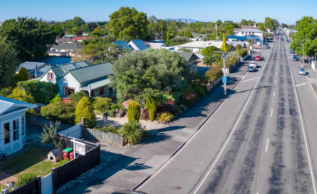 Shy Cottage And Studio Greytown Luaran gambar
