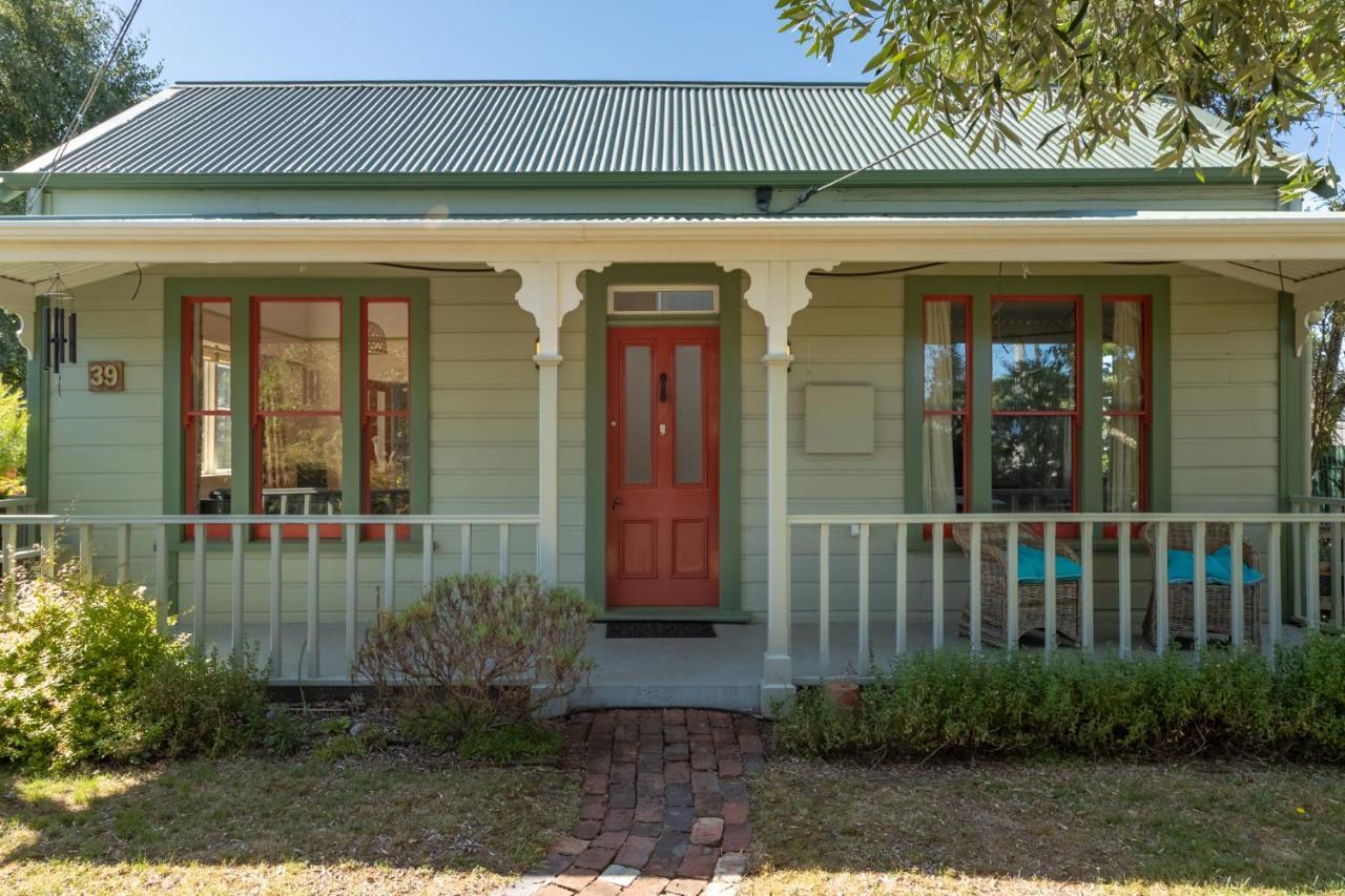 Shy Cottage And Studio Greytown Luaran gambar