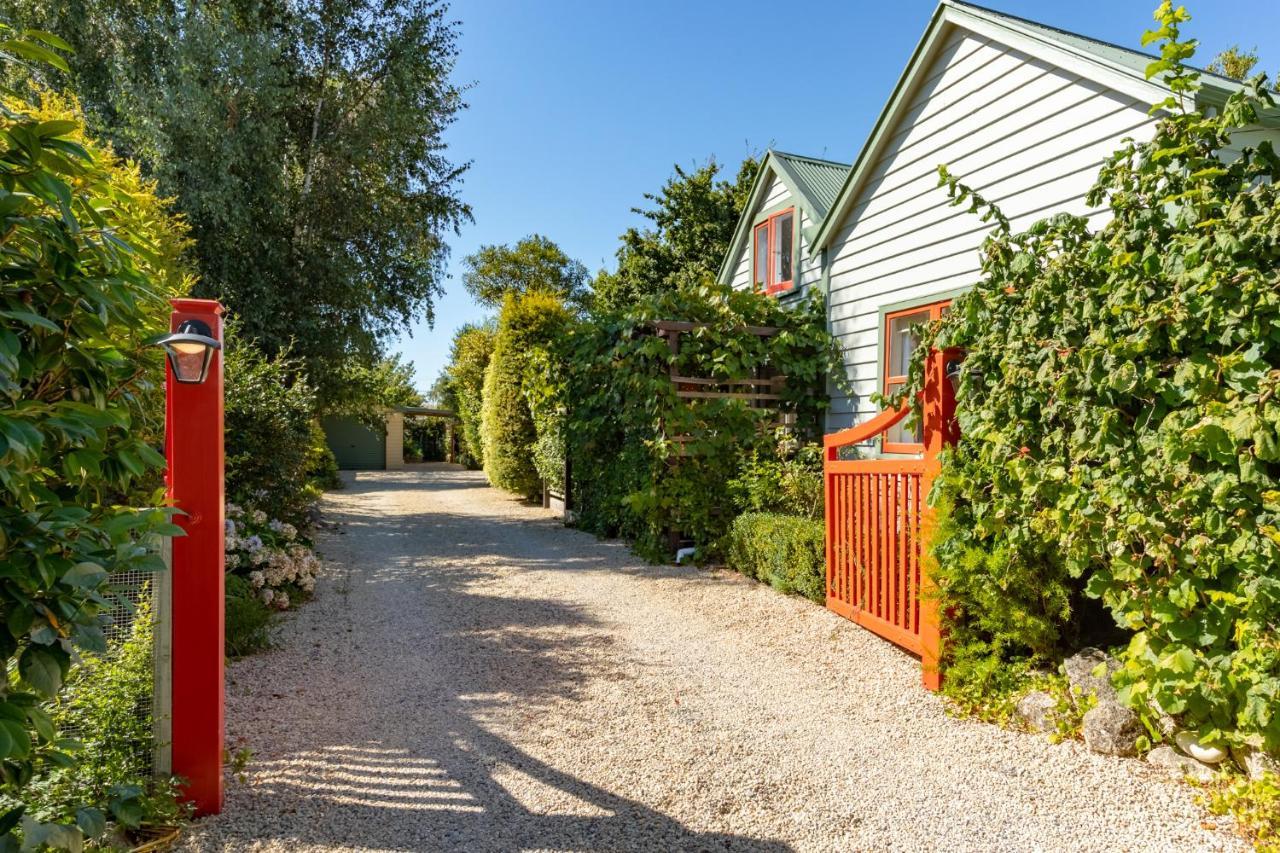 Shy Cottage And Studio Greytown Luaran gambar