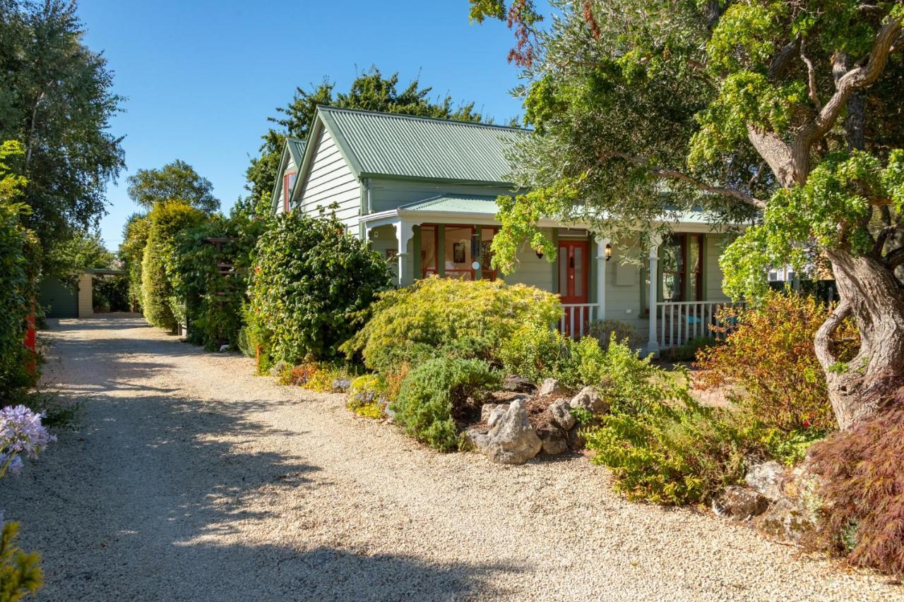 Shy Cottage And Studio Greytown Luaran gambar
