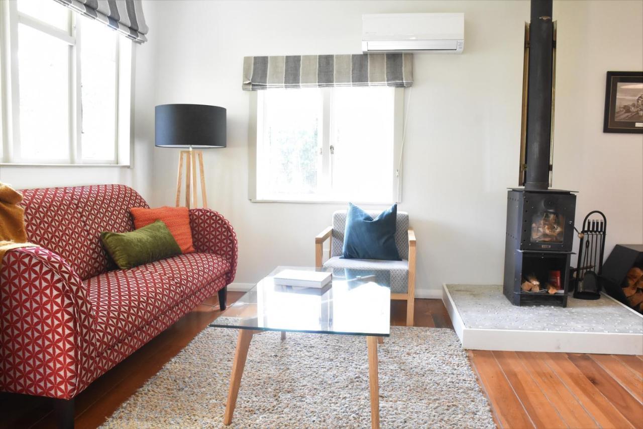 Shy Cottage And Studio Greytown Luaran gambar