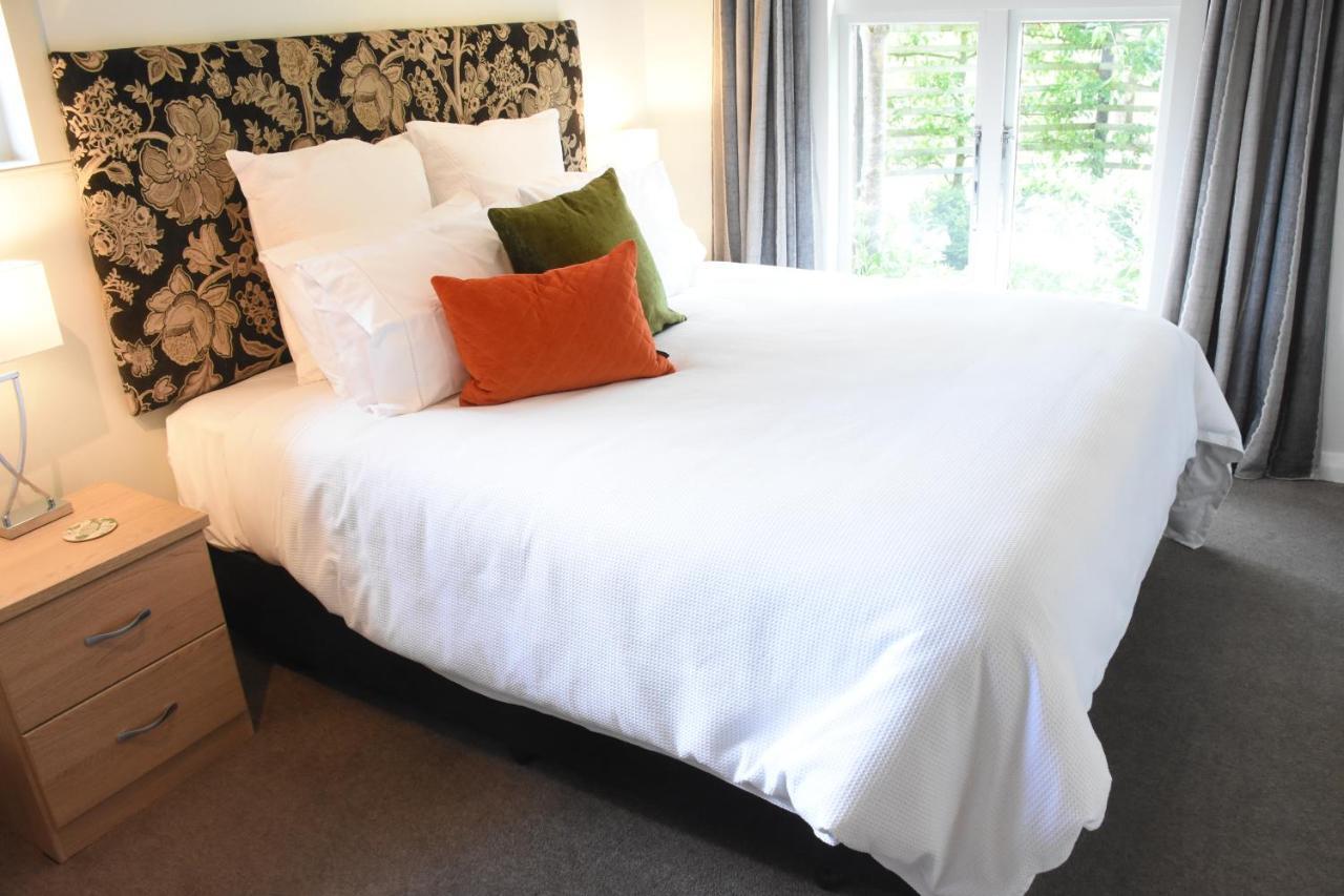 Shy Cottage And Studio Greytown Luaran gambar